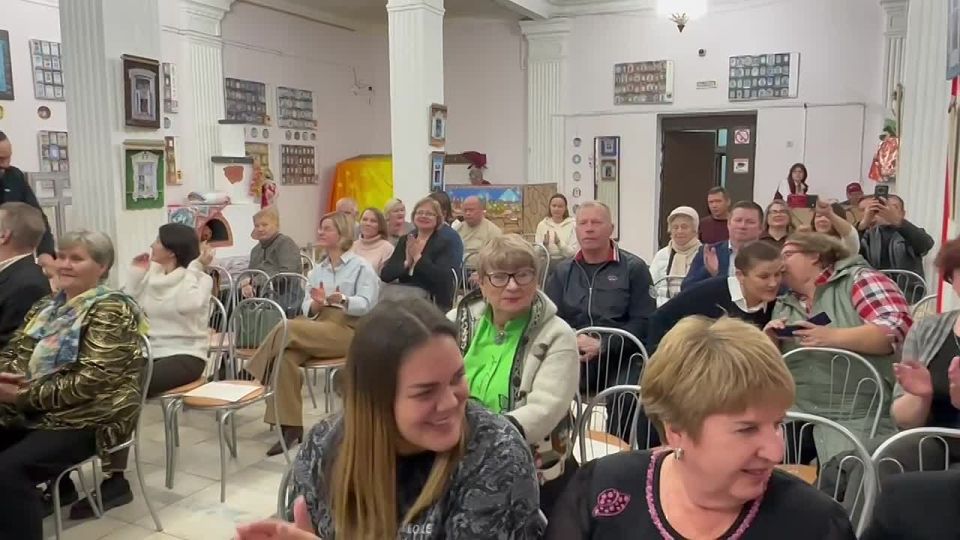 Константин Михальков: Сердце нашего округа — это наши старосты! Поздравили самых неравнодушных