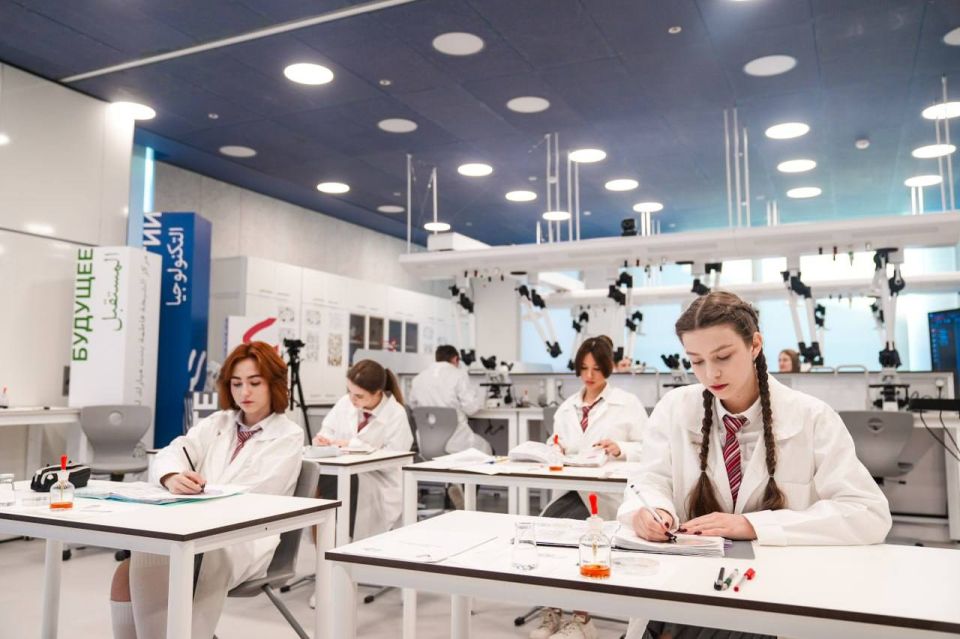 Открыта регистрация на подмосковную олимпиаду школьников