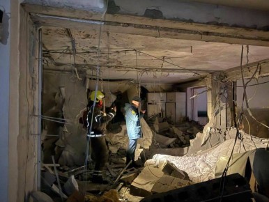 Пять человек пострадали из-за взрыва в ЖК «Изумрудные холмы» в Красногорске
