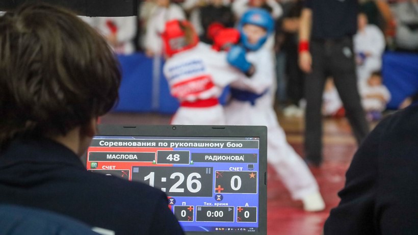 Солнечногорск - округ чемпионов!