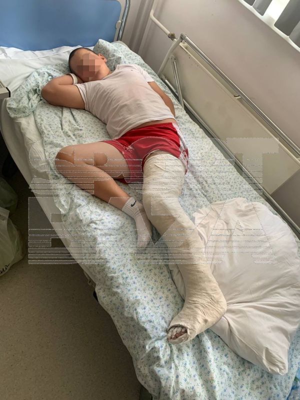 12-летний самбист из Мытищ сломал ногу сопернику во время тренировки