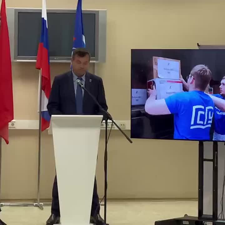 Александр Гречищев: Выступил на Форуме местных отделений партии «Единая Россия», который проходит сегодня в Коломне