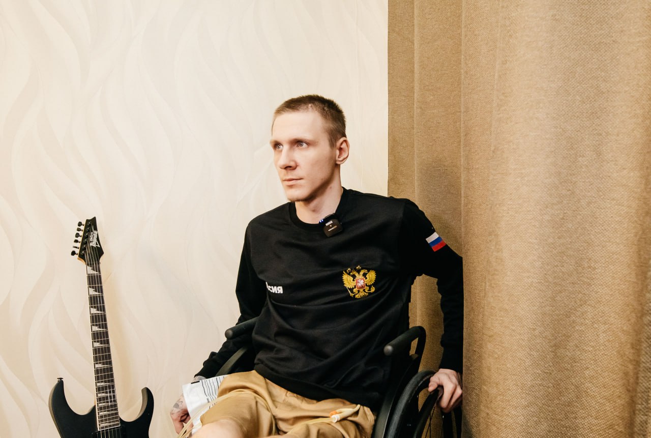 Максим Красноцветов: Сегодня день рождения у Дмитрия, участника специальной военной операции, Героя и защитника Родины! Максим Красноцветов: Сегодня день рождения у Дмитрия, участника специальной военной операции, Героя и защитника Родины!