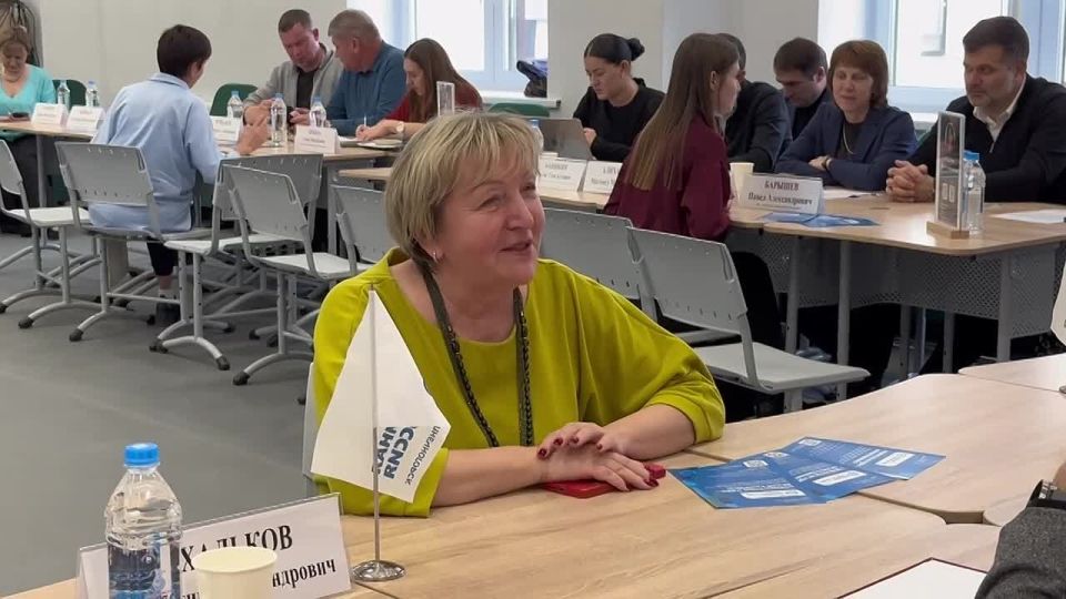 Константин Михальков: Сегодня мы провели выездную администрацию прямо в стенах 7го лицея — одной из старейших и самых уважаемых школ нашего муниципалитета