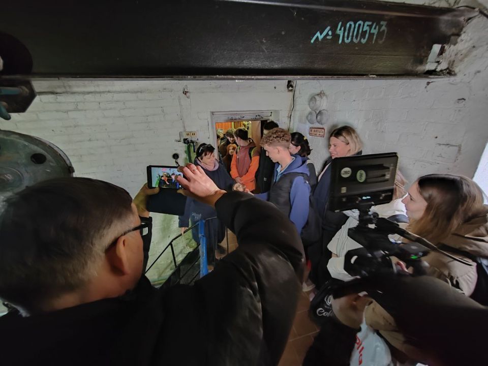 Первые за чистое Подмосковье Первые за чистое Подмосковье