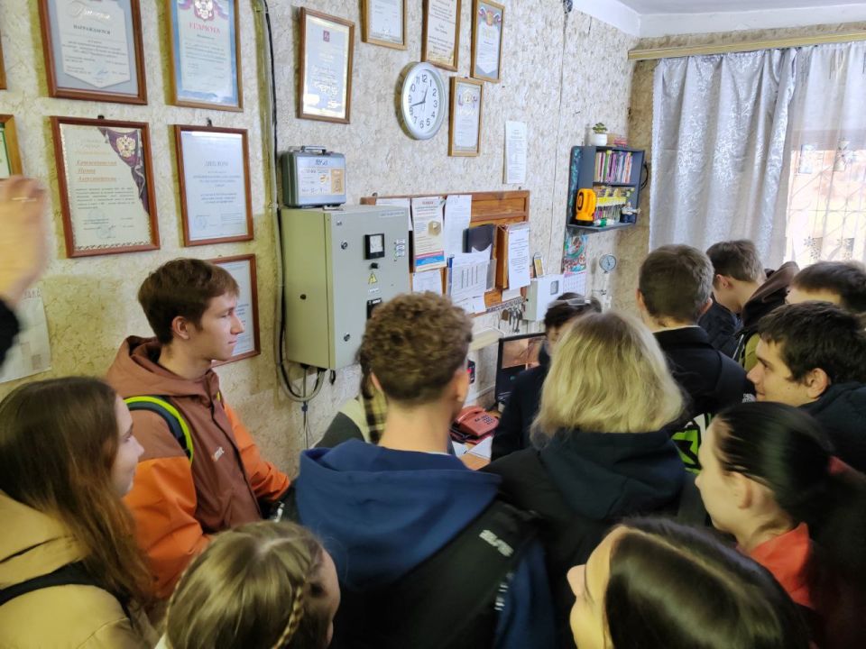 Первые за чистое Подмосковье Первые за чистое Подмосковье