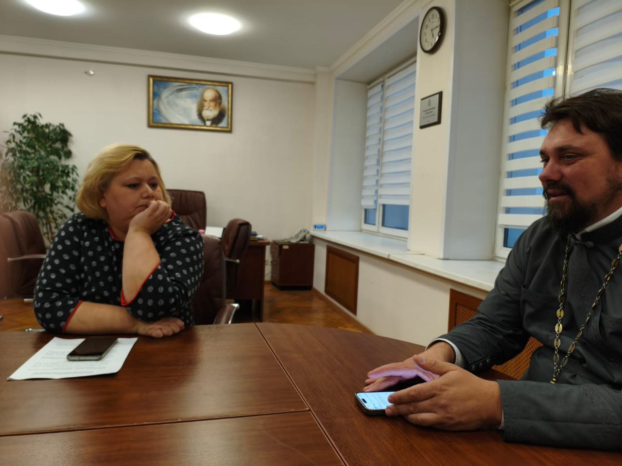В Управлении образования городского округа Жуковский состоялось расширенное заседание Комиссии по образованию и культуре Общественной палаты В Управлении образования городского округа Жуковский состоялось расширенное заседание Комиссии по образованию и культуре Общественной палаты