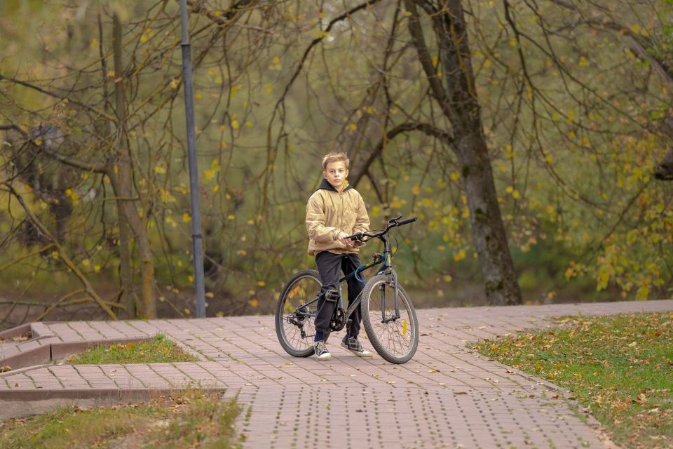 Сегодня в Парках Чехова. ПЯТНИЦА (24 октября) Анимационная программа "Детские игры" (0+)