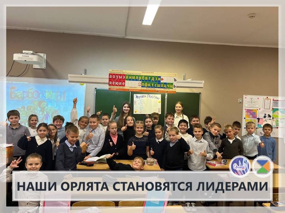 ОРЛЯТА УЧАТСЯ ЛЕТАТЬ: ПЕРВЫЕ ШАГИ К ЛИДЕРСТВУ