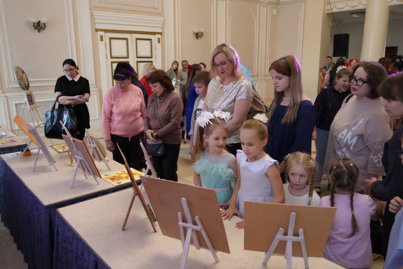 Первый международный чемпионат по масляной живописи в Серпухове Первый международный чемпионат по масляной живописи в Серпухове