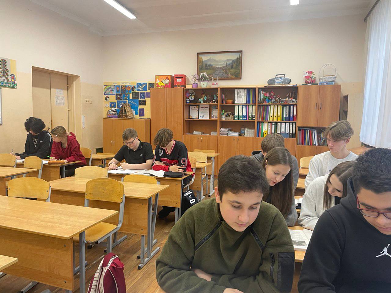 Подготовка а ОГЭ в МБОУ лицее №4 Подготовка а ОГЭ в МБОУ лицее №4