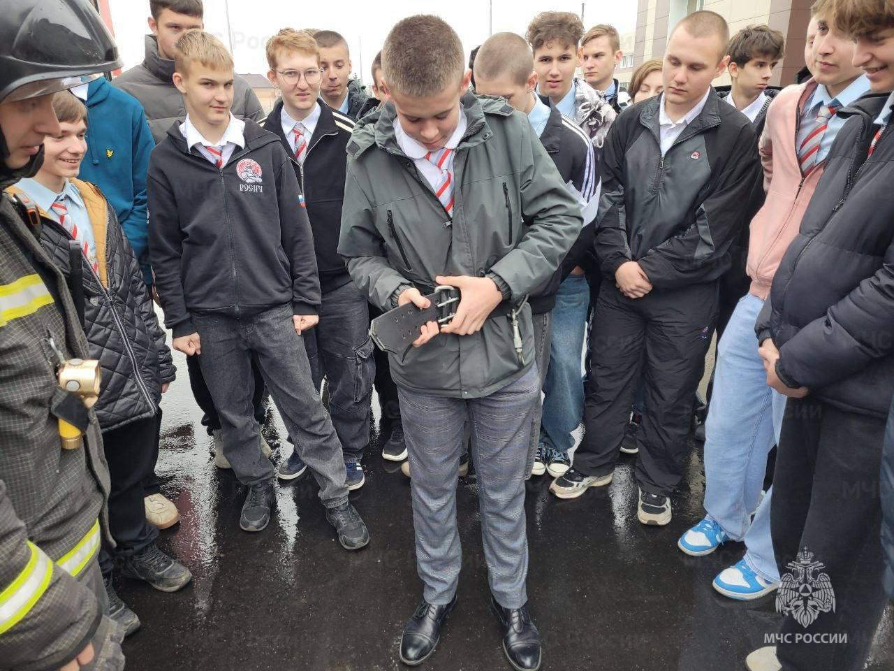 «Краш-курс» для студентов Орехово-Зуевского железнодорожного техникума «Краш-курс» для студентов Орехово-Зуевского железнодорожного техникума