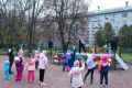 В детском парке Климовска отметили «Азбуку спорта» уникальной познавательной выставкой, мастер-классами и концертом
