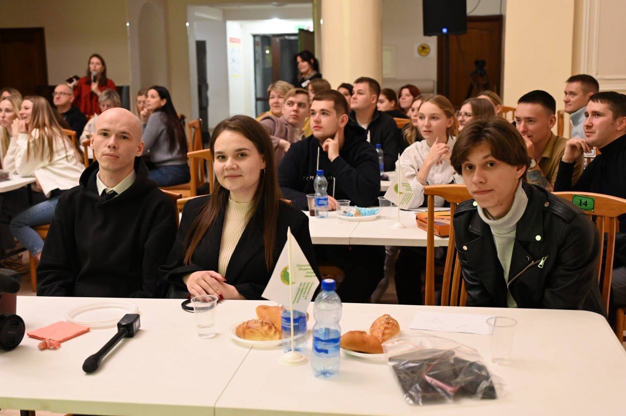 Состоялся девятый квиз Молодёжного Совета Серпуховской Территориальной Организации Профсоюзов Работников Госучреждений Состоялся девятый квиз Молодёжного Совета Серпуховской Территориальной Организации Профсоюзов Работников Госучреждений