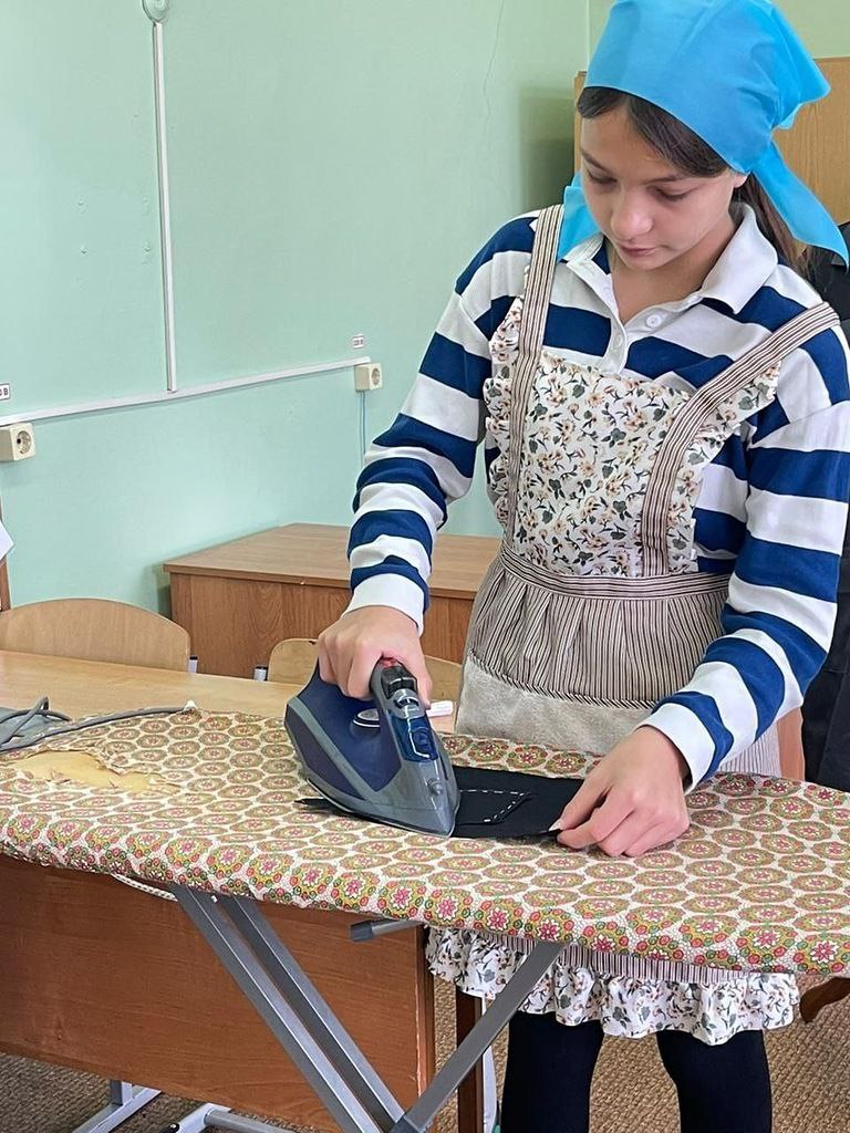 В муниципальном округе Чехов прошел муниципальный этап всероссийской олимпиады школьников по труду (технологии) В муниципальном округе Чехов прошел муниципальный этап всероссийской олимпиады школьников по труду (технологии)
