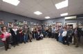 Торжественное открытие выставки «Мгновенья русской красоты»