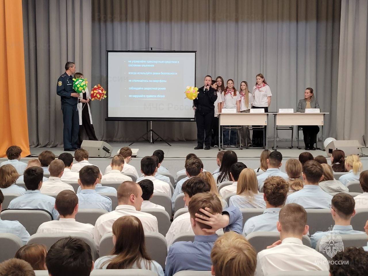 «Краш-курс» для студентов Орехово-Зуевского железнодорожного техникума «Краш-курс» для студентов Орехово-Зуевского железнодорожного техникума
