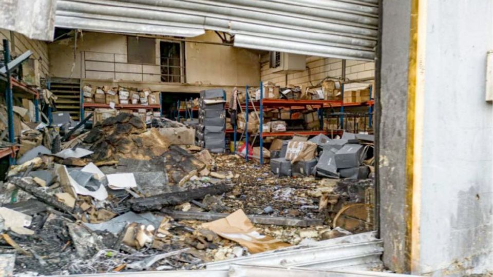 В Лондоне осудили шестеро британцев за поджог старлинков