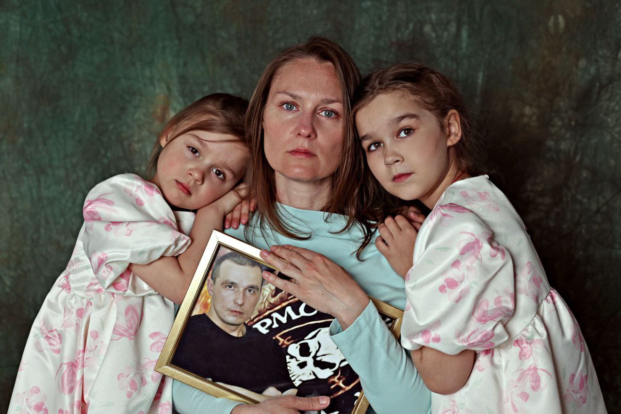 Портреты семей участников СВО из Химок представили на региональной фотовыставке Портреты семей участников СВО из Химок представили на региональной фотовыставке