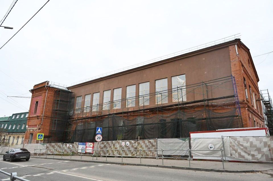 Продолжаем реализацию Народной программы #ЕдинойРоссии в учреждениях культуры