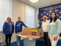 Вместе мы сильнее!. Активисты «Молодой Гвардии», депутаты и жители городского округа Воскресенск собрали и отправили на передовую очередную партию помощи, в которую вошли продукты длительного хранения, средства гигиены и...