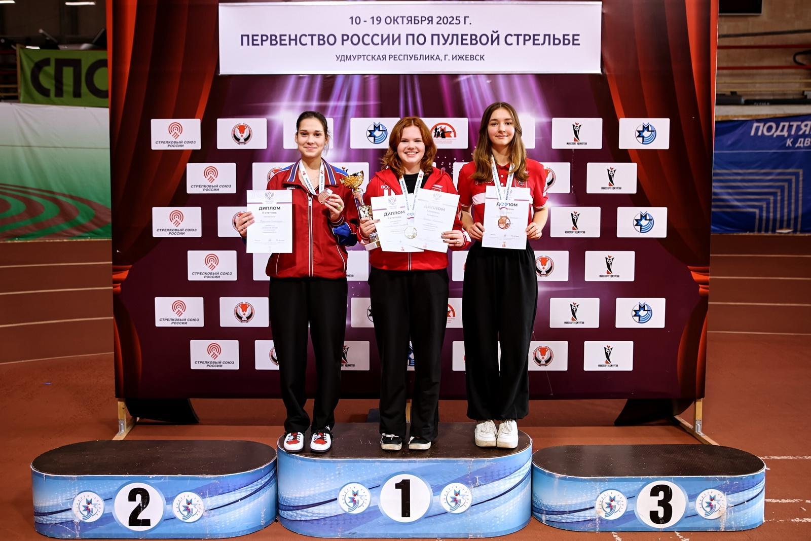 Точность и скорость: дмитровская спортсменка Екатерина Казьмина взяла серебро первенства России Точность и скорость: дмитровская спортсменка Екатерина Казьмина взяла серебро первенства России