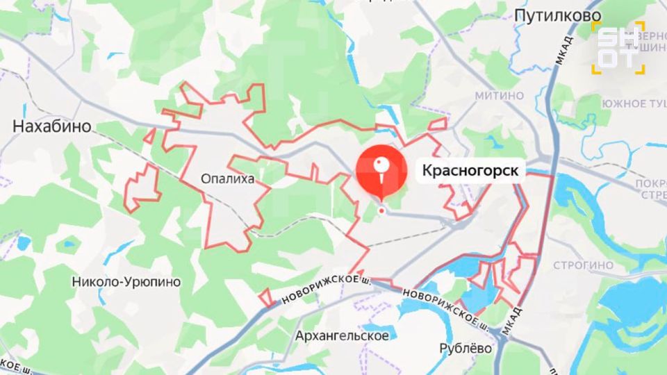 ВСУ вторую ночь подряд атакуют Подмосковье