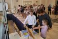 Первый международный чемпионат по масляной живописи в Серпухове