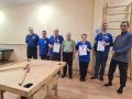 Физкультурно-спортивный клуб инвалидов «Корсар-Спорт» приурочил соревнования по игре новус ко Дню народного единства