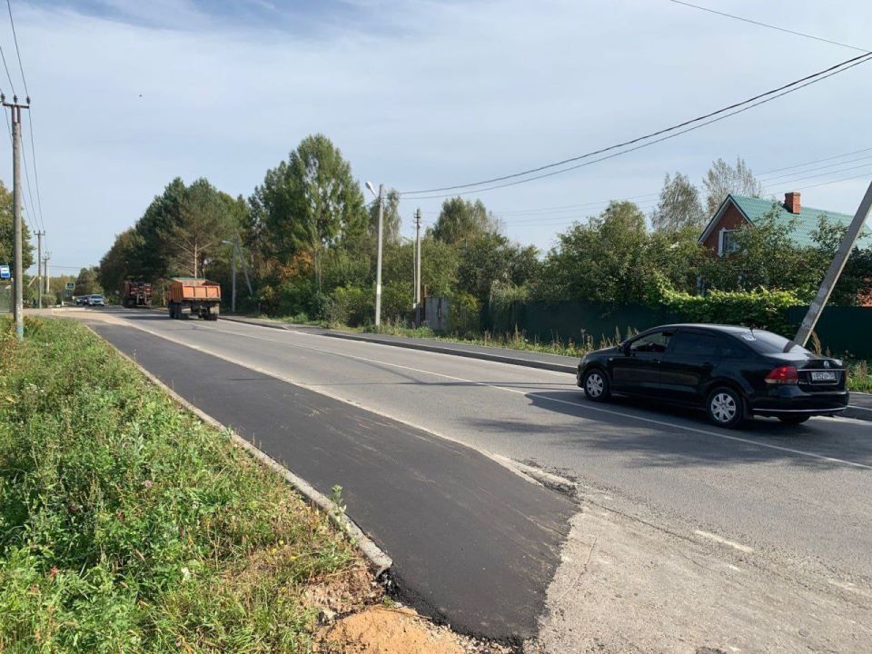 Друзья, хочу поделиться с вами хорошей новостью из деревни Новая (г.о. Серпухов)