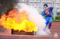 Сила, скорость, спасение: пожарно-спасательному спорту России 88 лет