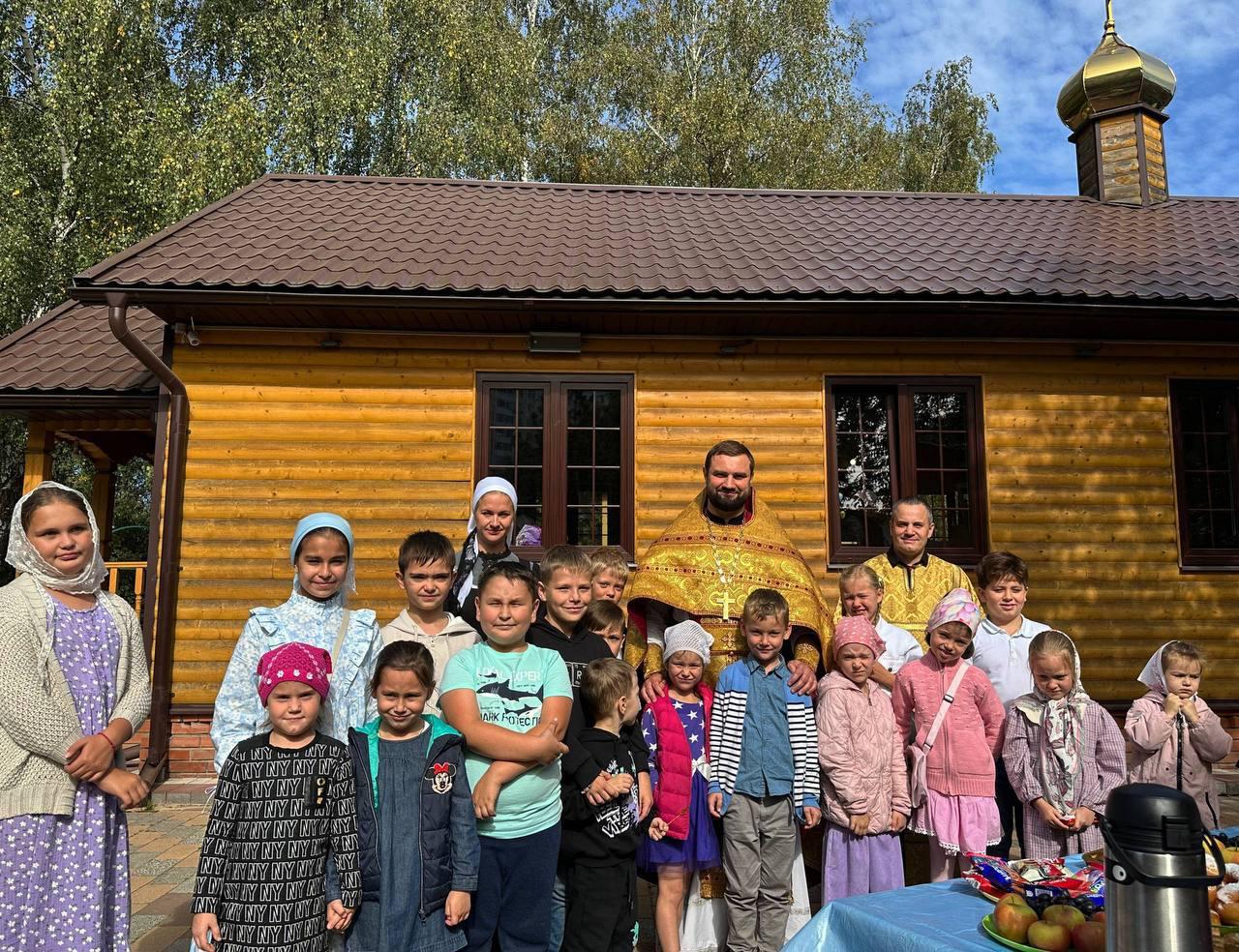 Иерей Димитрий Оселедец назначен Благочинным Химкинского церковного округа Иерей Димитрий Оселедец назначен Благочинным Химкинского церковного округа