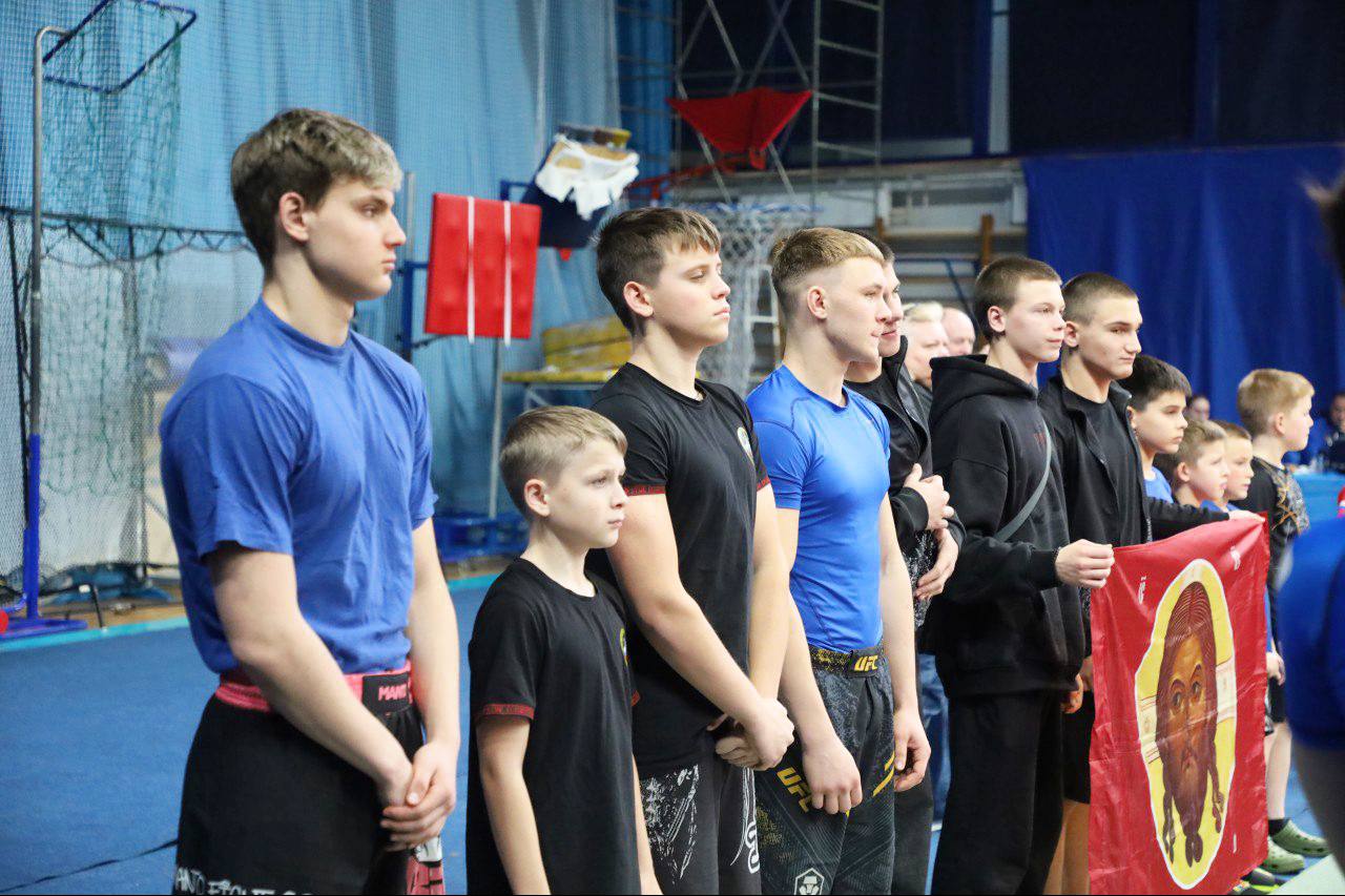 Во Дворце спорта «Надежда» с успехом прошло Открытое первенство городского округа Серпухов по панкратиону, собравшее около 300 участников Во Дворце спорта «Надежда» с успехом прошло Открытое первенство городского округа Серпухов по панкратиону, собравшее около 300 участников