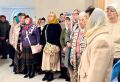В день чествования Иверской иконы Божией Матери архиепископ Подольский и Люберецкий Аксий совершил литургию в храме города Ступино
