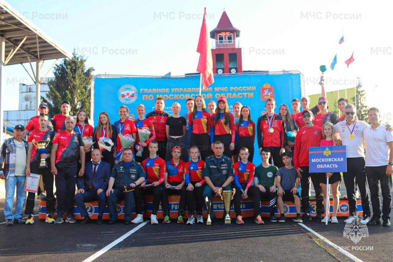 День пожарно-спасательного спорта России! День пожарно-спасательного спорта России!