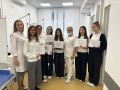 Для учащихся Образовательного центра имени Косыгина организовали экскурсию в Архангельскую врачебную амбулаторию