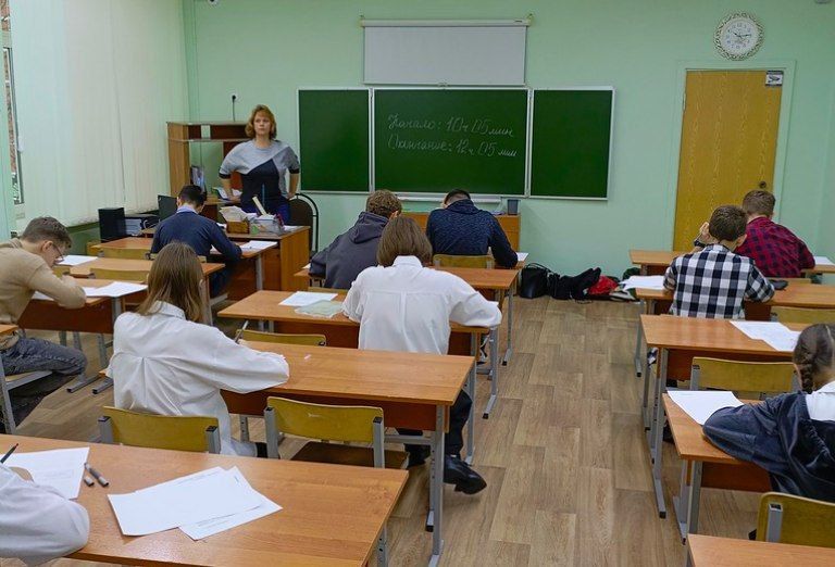 25 октября МБОУ гимназия №2, как площадка проведения муниципального этапа всероссийской олимпиады школьников, принимала 51 ученика 7-11 классов из МБОУ Лицея №4, МБОУ Новобытовской СОШ, МБОУ СОШ Чехов - 3 для участия в...