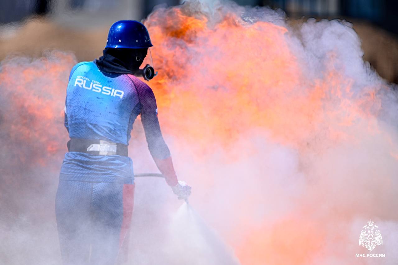 Сила, скорость, спасение: пожарно-спасательному спорту России 88 лет Сила, скорость, спасение: пожарно-спасательному спорту России 88 лет