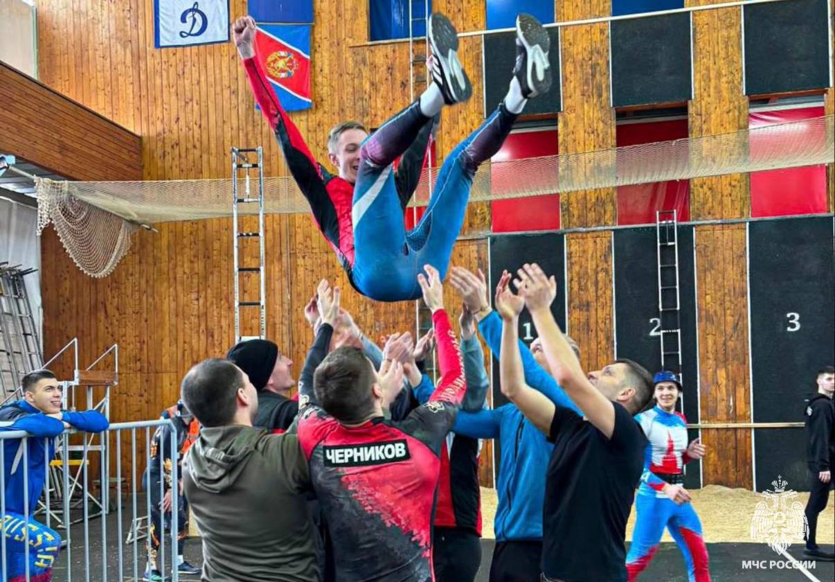 День пожарно-спасательного спорта России! День пожарно-спасательного спорта России!