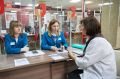 Мобильный офис налоговой службы начал работу в МФЦ Солнечногорска!