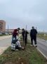 В жилом комплексе «Ильинские луга» прошла акция по озеленению территории