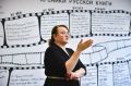 В «Тридцать первой школе» улучшили техническое оборудование лаборатории