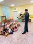 Пожарная безопасность для самых маленьких