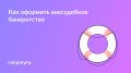 Упрощенное банкротство через МФЦ: быстро, бесплатно и без юристов