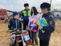 Госавтоинспекция провела профилактическую работу на крупнейших гонках России