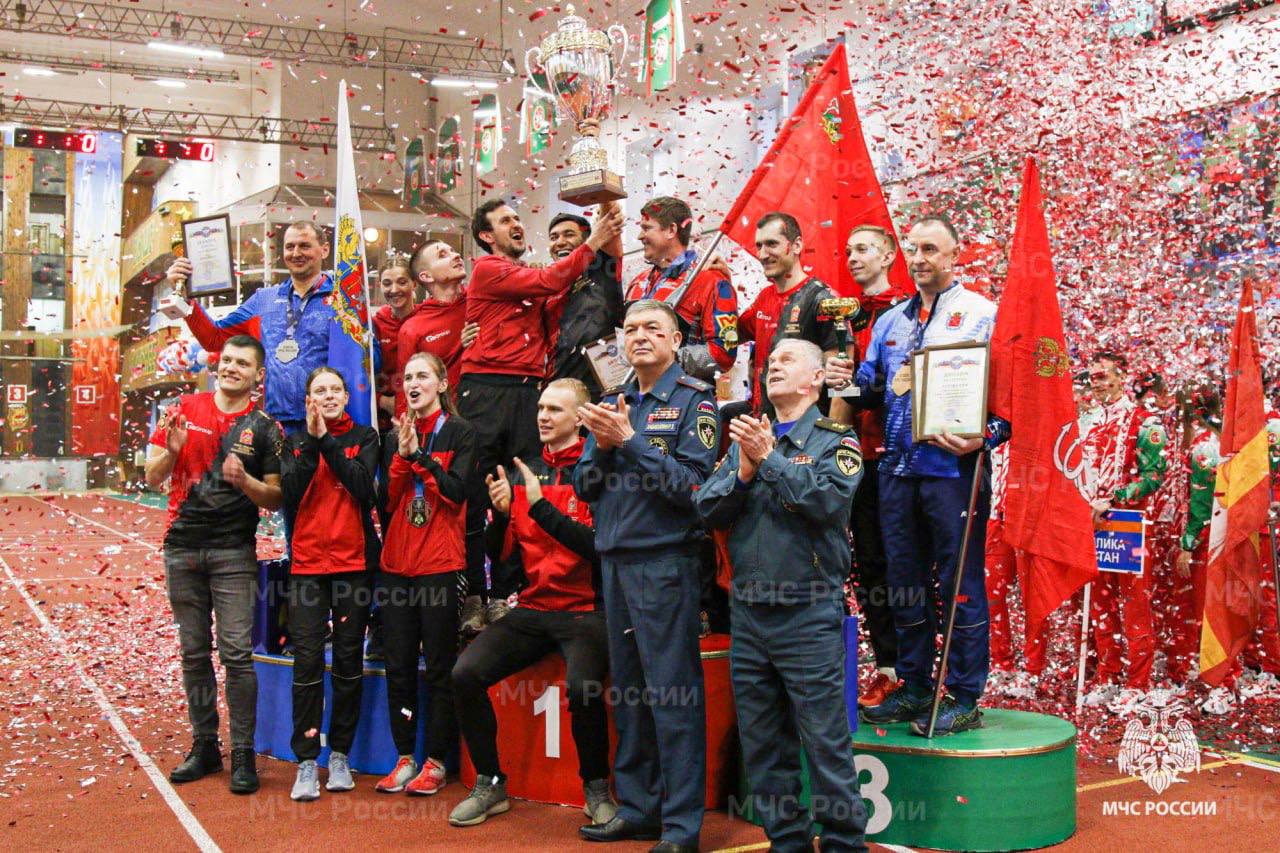 День пожарно-спасательного спорта России! День пожарно-спасательного спорта России!