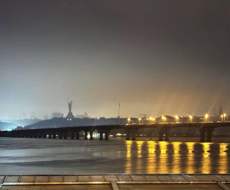 Очередная ночь с «Геранями»!