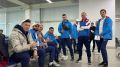 Сегодня в Королевство Саудовская Аравия прибыли сборные МЧС России