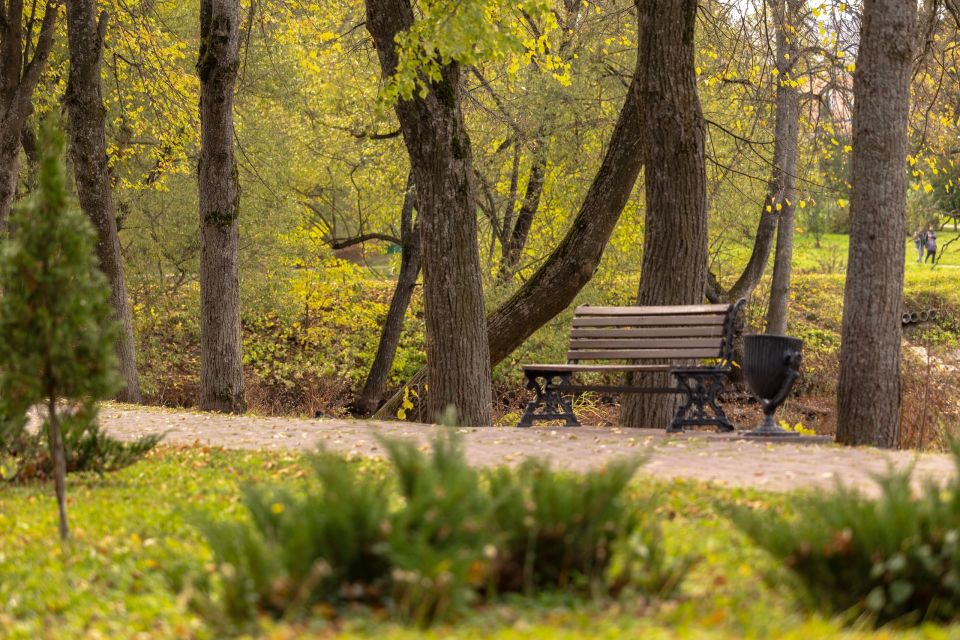 Сегодня в Парках Чехова. ВОСКРЕСЕНЬЕ (26 октября) Игровая программа для детей (0+)