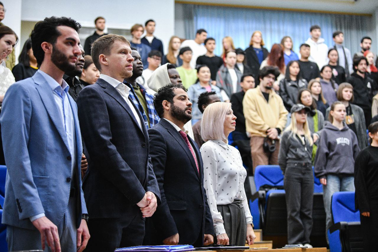 Как вуз в Химках развивает международную среду для иностранных студентов